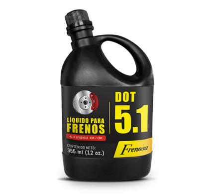 FRENOSA LIQUIDO FRENO DOT 5.1